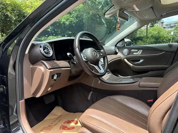 Mercedes-Benz E-Class 2020