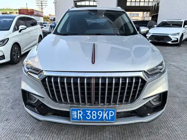Hongqi HS5 2019