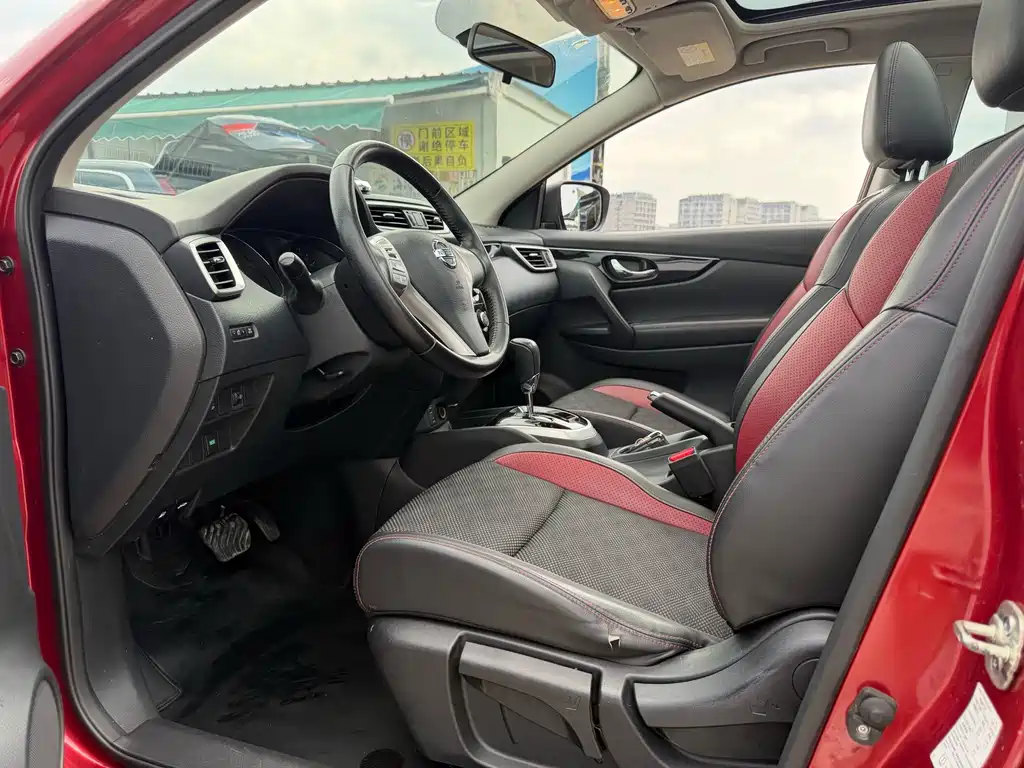 Nissan Qashqai 2016
