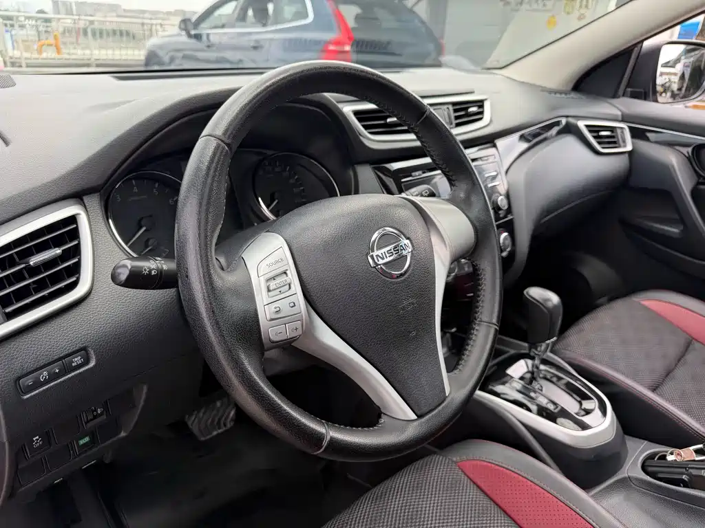 Nissan Qashqai 2016 — фото 8