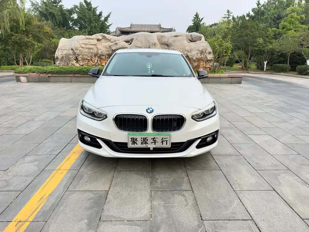 BMW 1 Series 2018