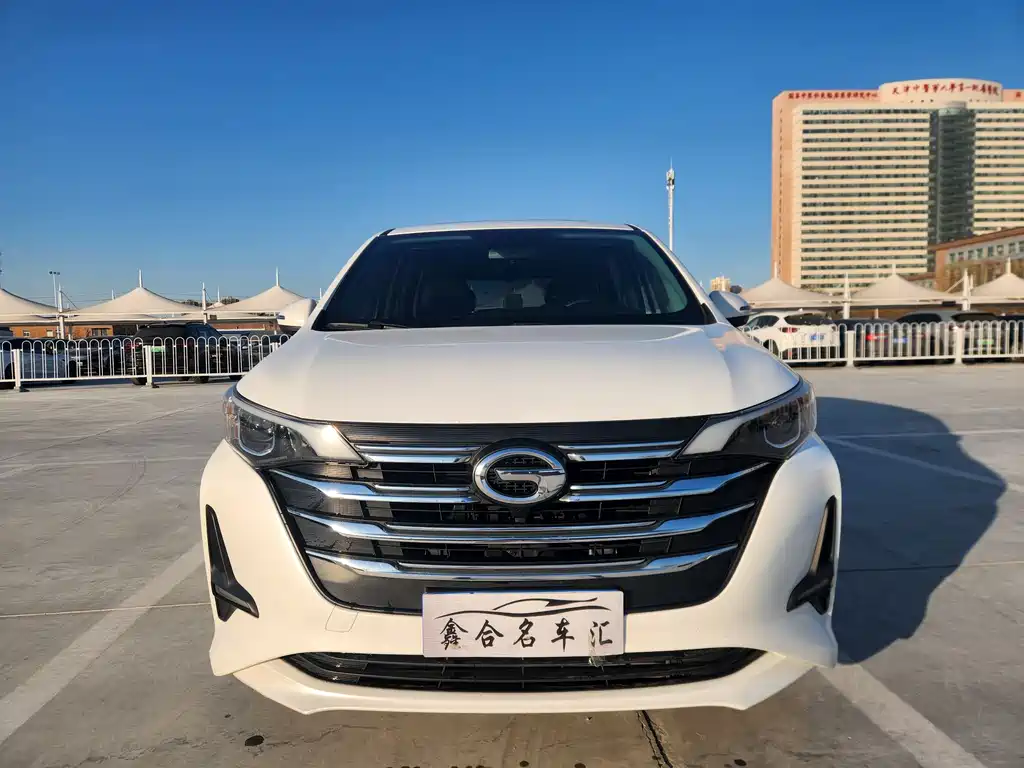 GAC Motor Trumpchi M6 2021 — фото 2