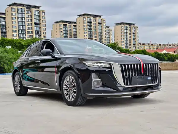 Hongqi H5 2023