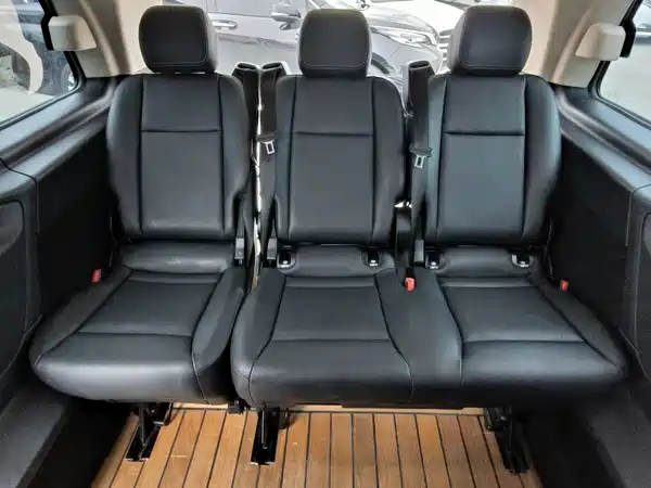 Mercedes-Benz Vito 2021