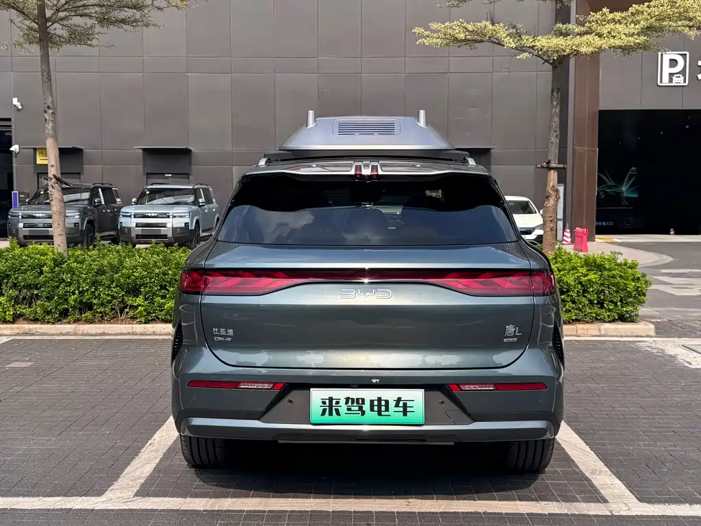 BYD Tang L 2025 — фото 8