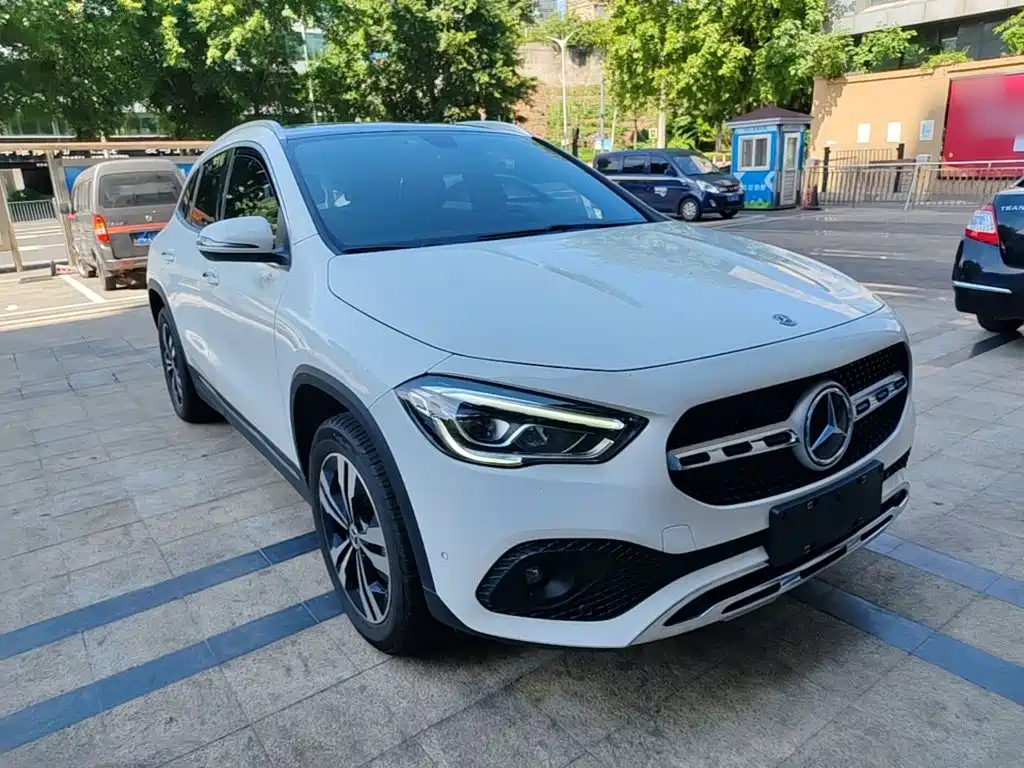 Mercedes-Benz GLA 2020 — фото 4