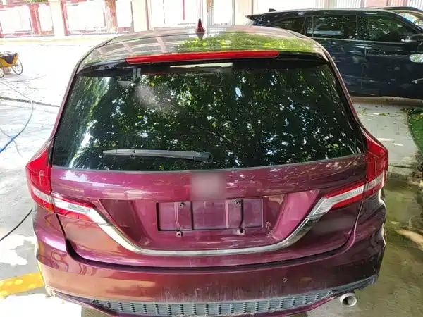 Honda Jade 2018