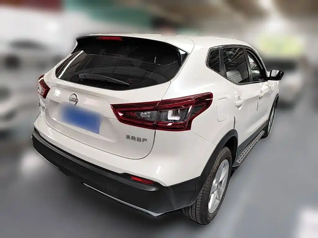 Nissan Qashqai 2024 — фото 12