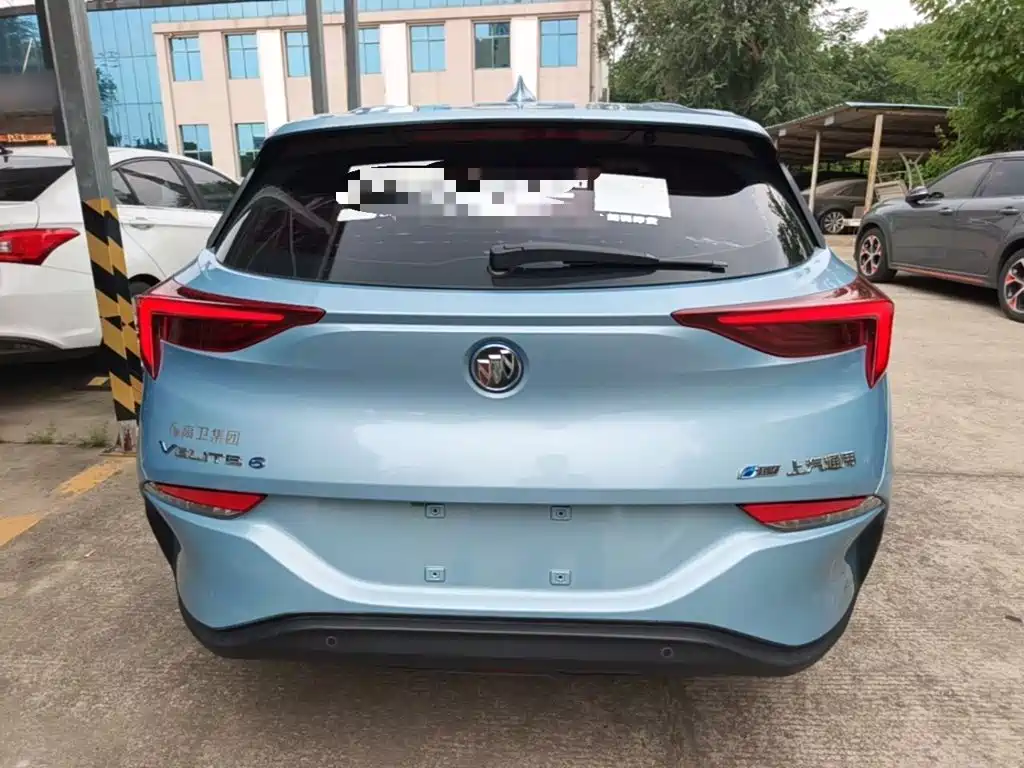 Buick Micro Blue 6 2019