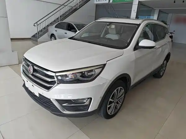 Hanteng X5 2018