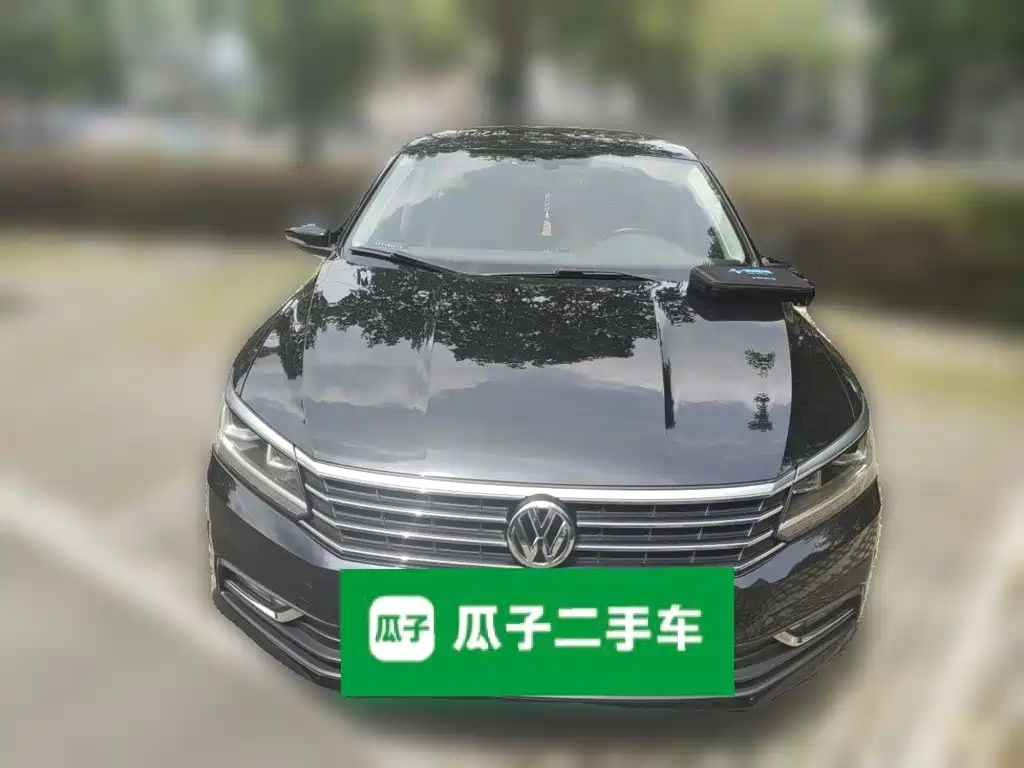 Volkswagen Passat 2018 — фото 24