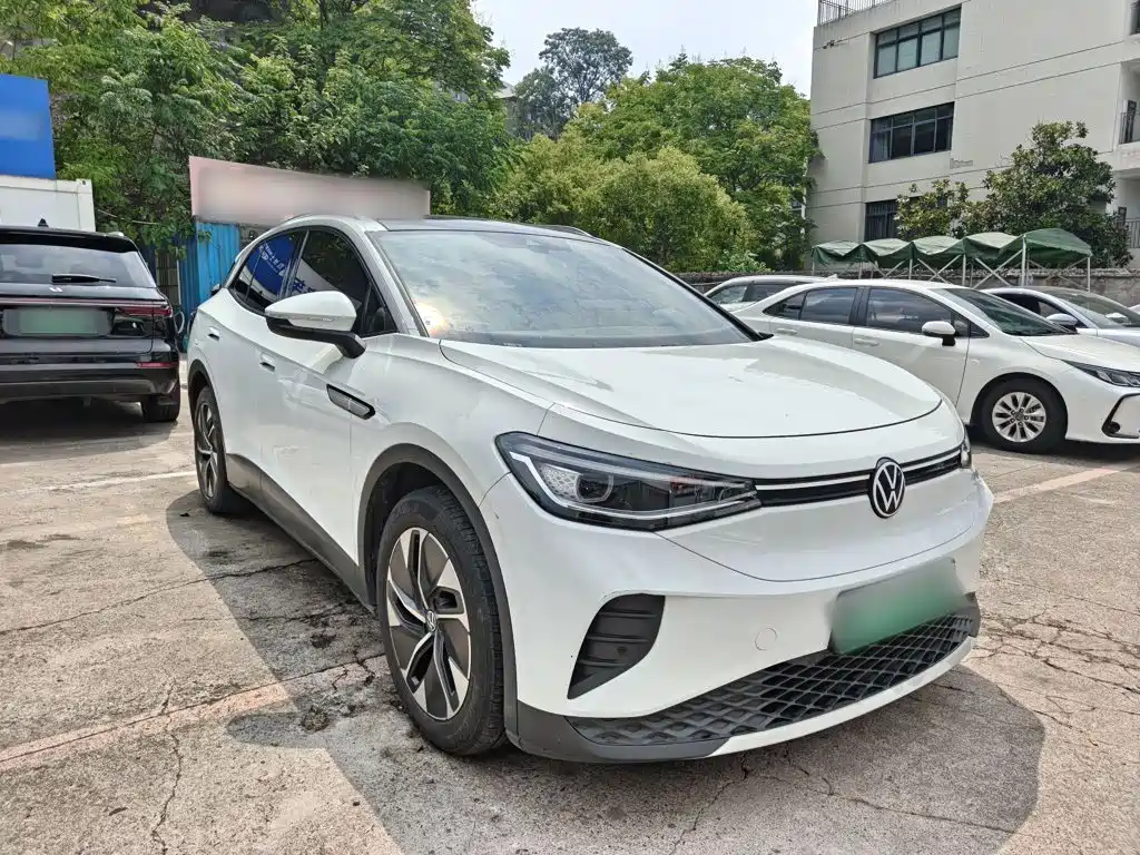 Volkswagen ID 4 CROZZ 2024