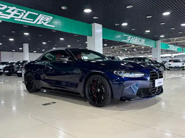 BMW M4 2023