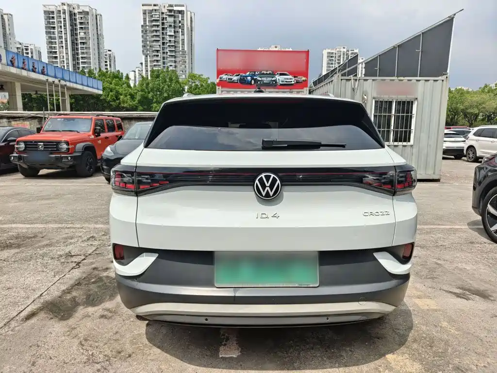 Volkswagen ID 4 CROZZ 2024