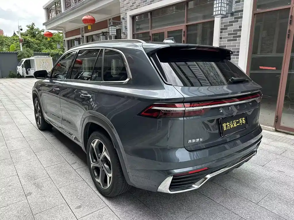 Geely Xingyue L 2022 — фото 6