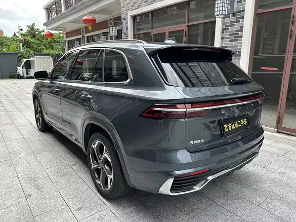 Geely Xingyue L 2022