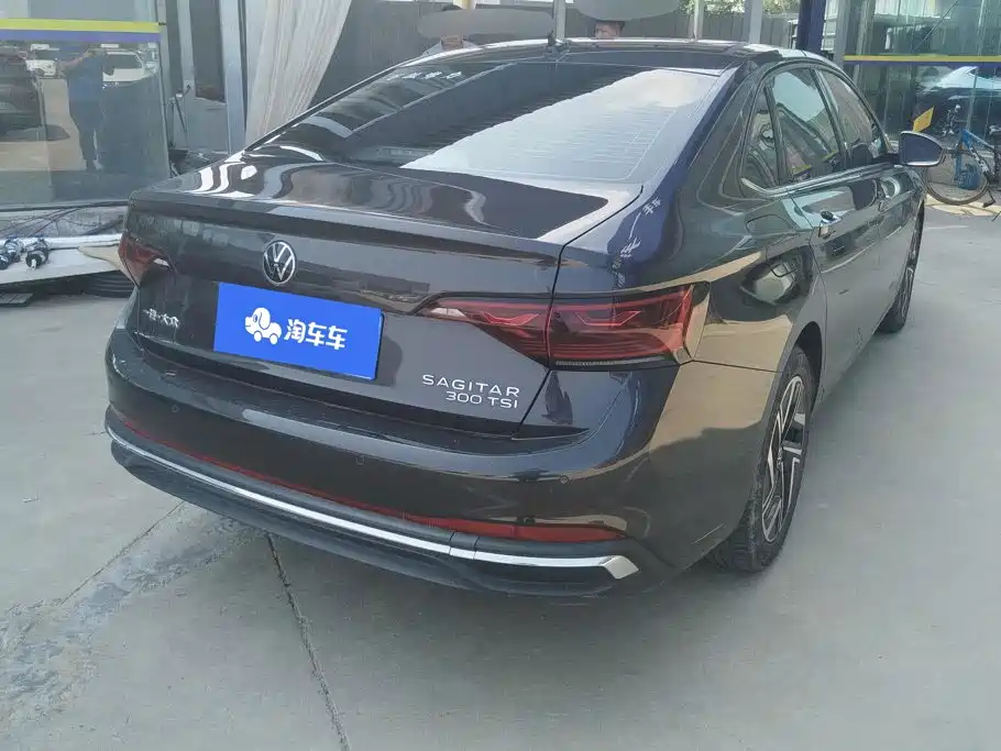 Volkswagen Sagitar 2026