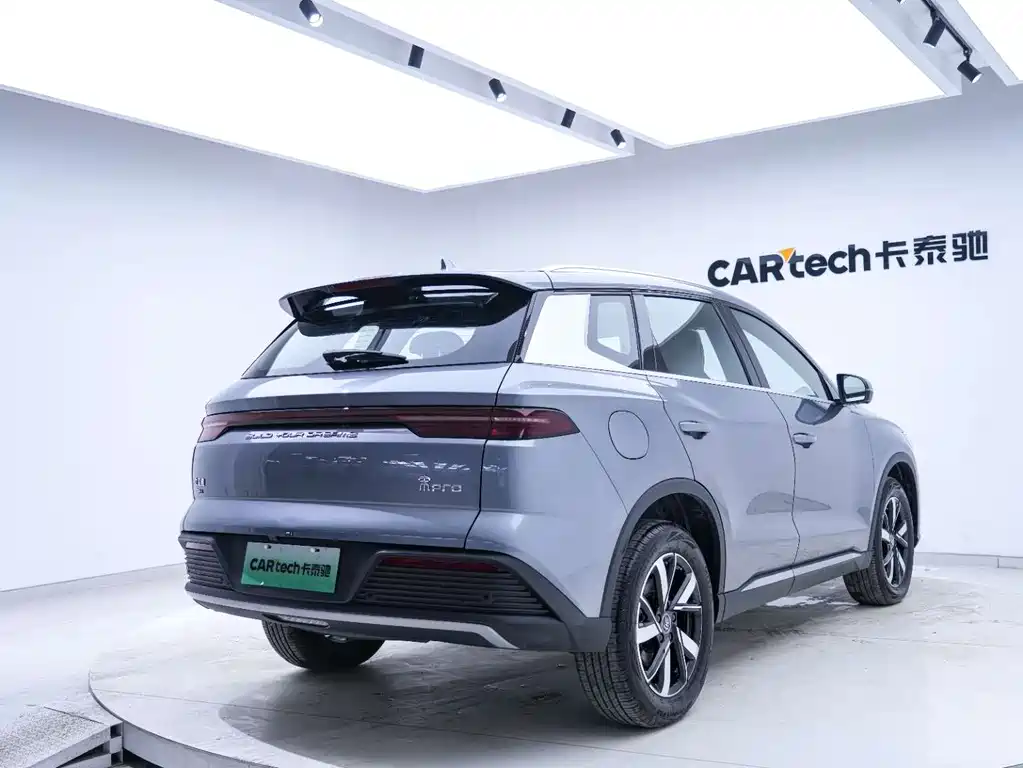 BYD Pro New Energy 2024 — фото 21
