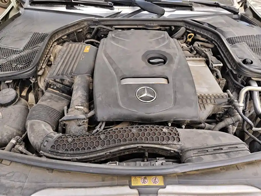 Mercedes-Benz C-Class 2018 — фото 10