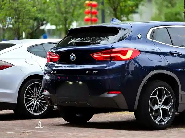 BMW X2 2019
