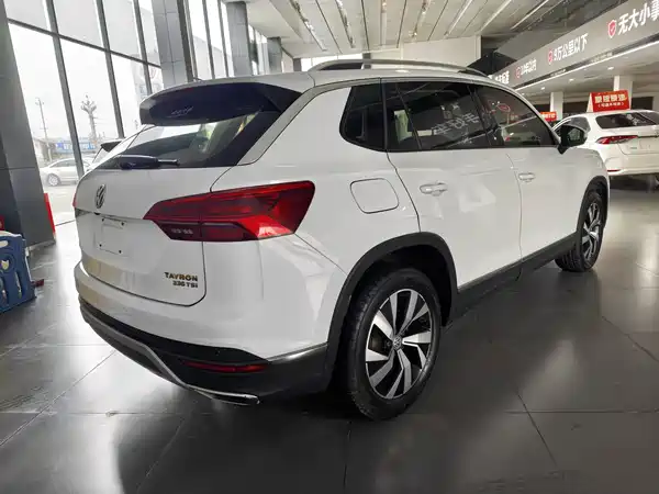 Volkswagen Tayron 2019