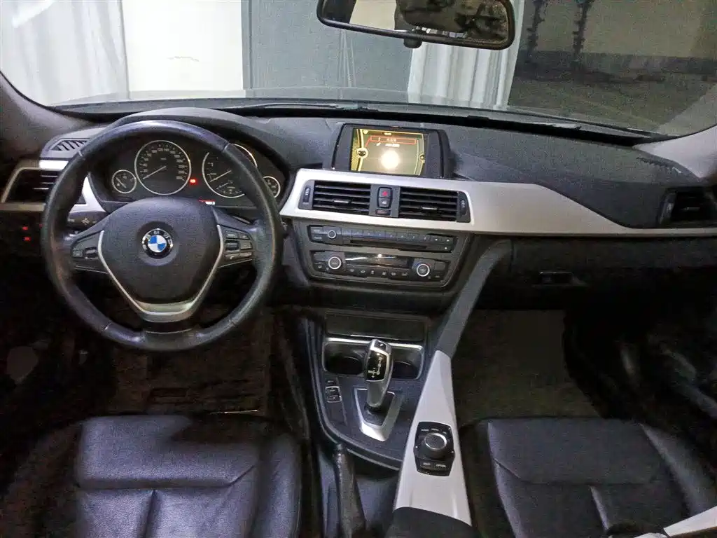 BMW 3 Series GT 2014 — фото 10