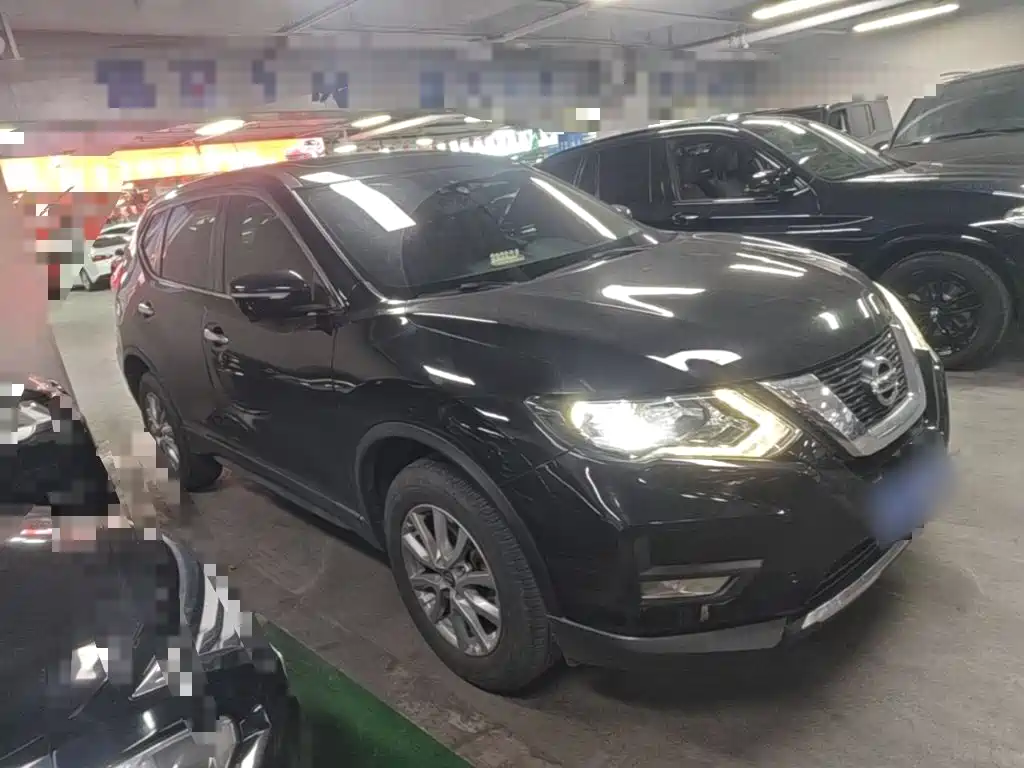 Nissan X-Trail 2020