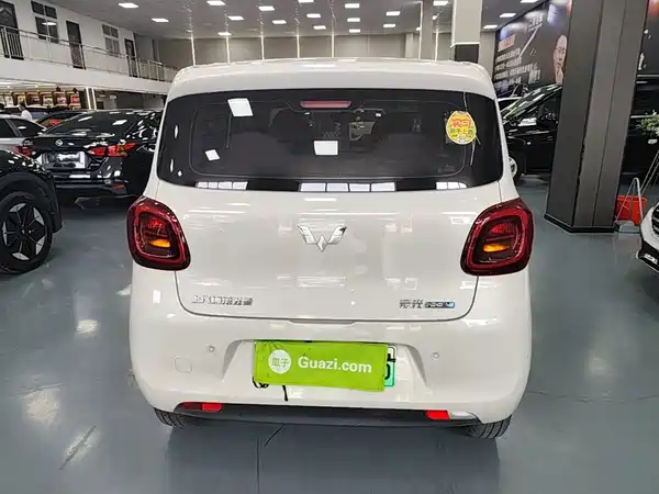 Wuling Hongguang MINIEV 2025
