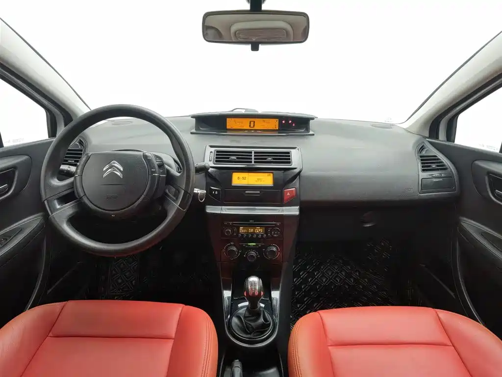 Citroen C-Quatre 2015