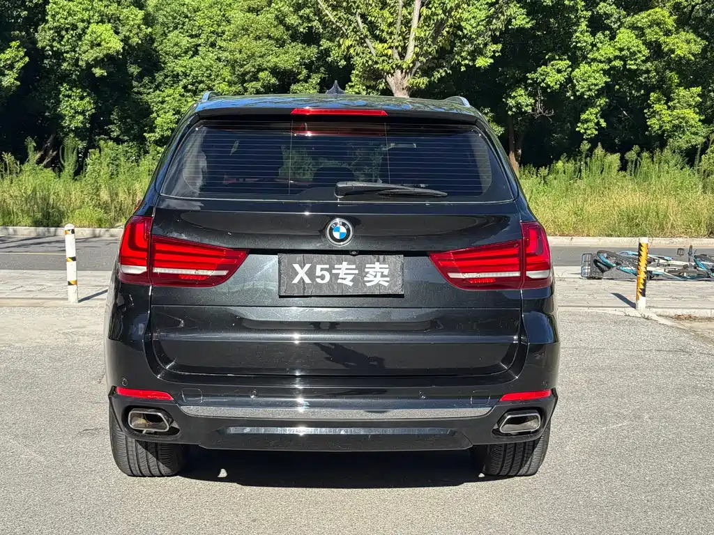 BMW X5 2017 — фото 5
