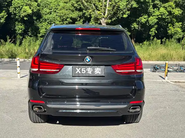 BMW X5 2017