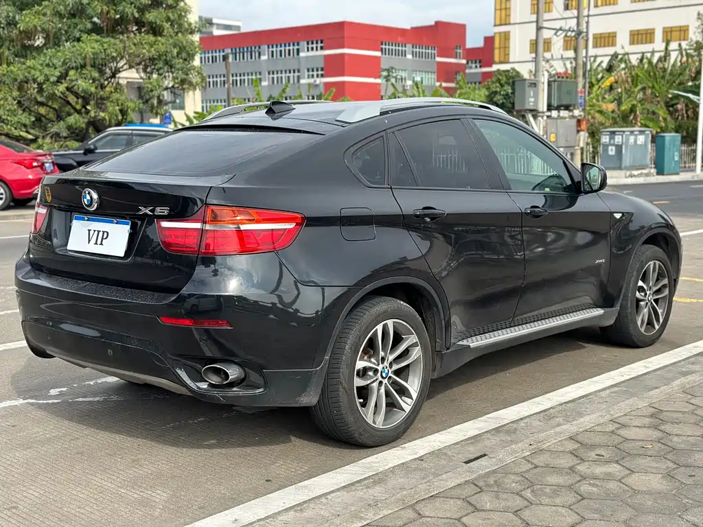 BMW X6 2013 — фото 9