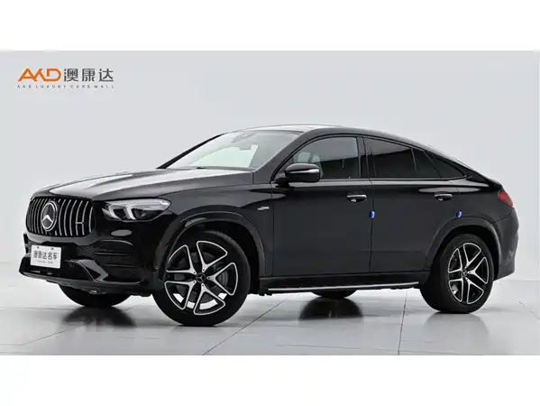 Mercedes-Benz GLE AMG 2022