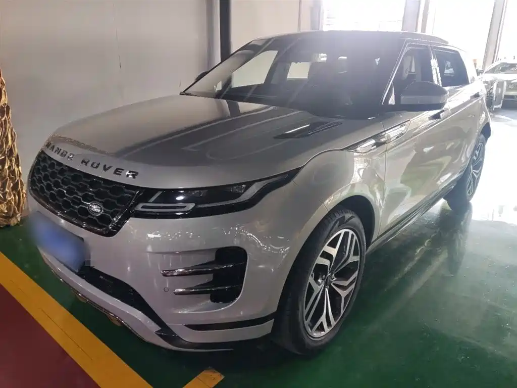 Land Rover Evoque 2024 — фото 2