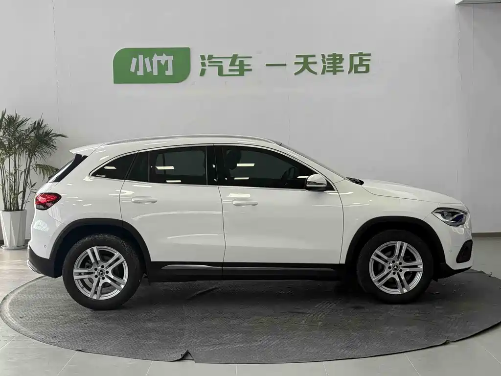 Mercedes-Benz GLA 2022 — фото 8