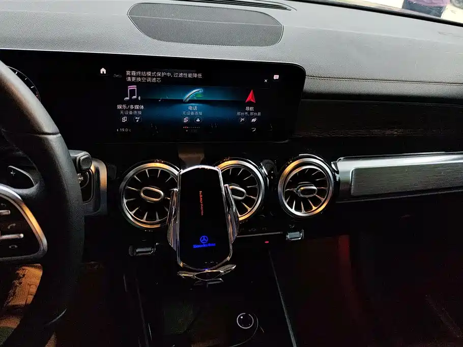 Mercedes-Benz GLB 2020 — фото 13