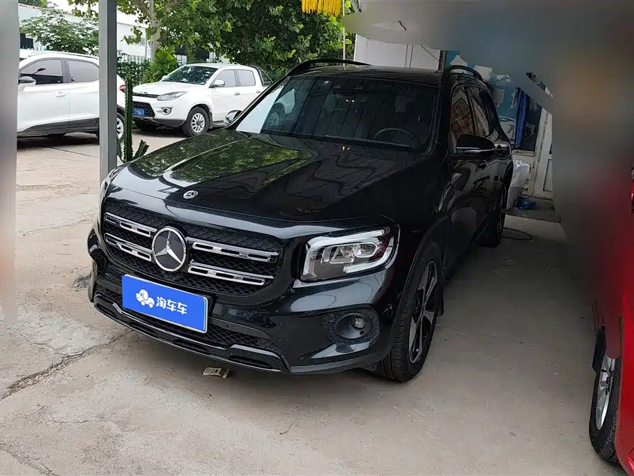 Mercedes-Benz GLB 2020