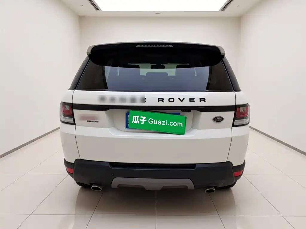 Land Rover Range Rover Sport 2016 — фото 5