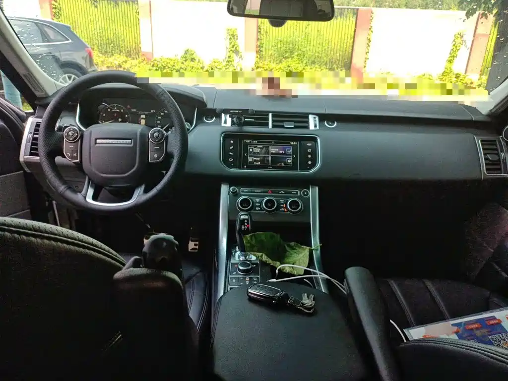 Land Rover Range Rover Sport 2016 — фото 10