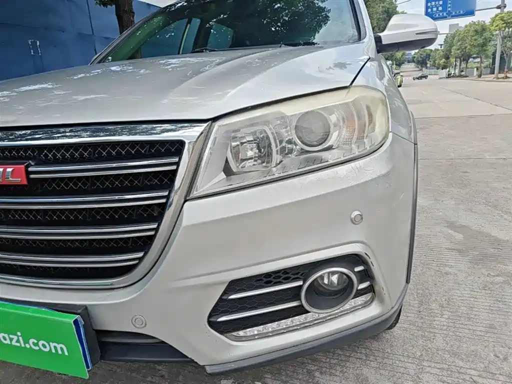 Haval H6 2015 — фото 24