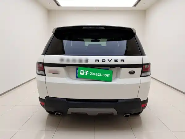 Land Rover Range Rover Sport 2016