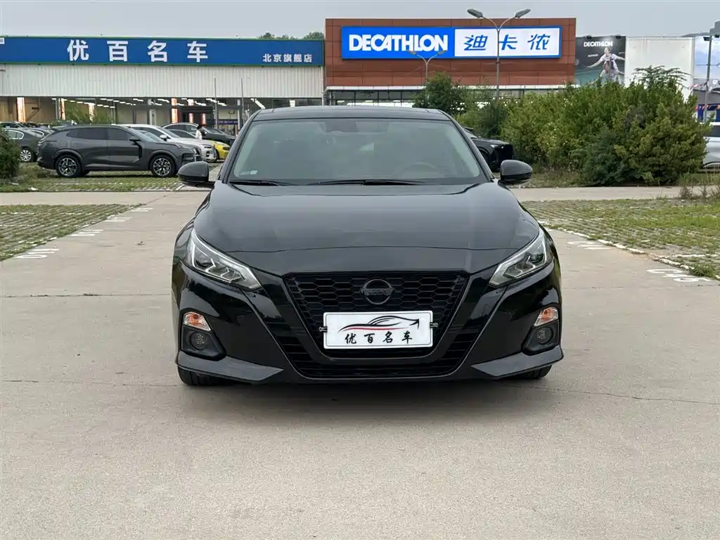 Nissan Teana 2021