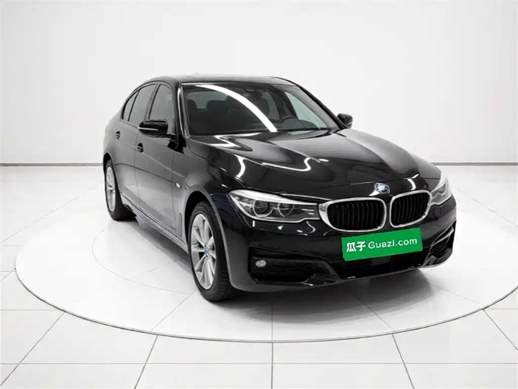 BMW 3 Series GT 2014 — фото 4