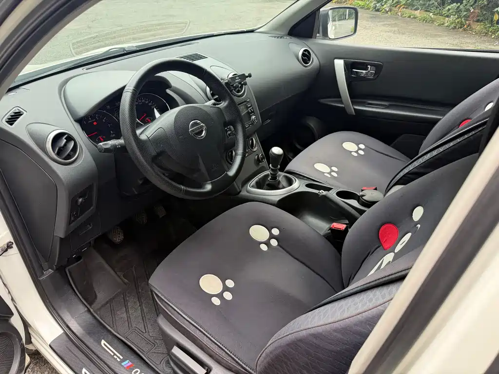 Nissan Qashqai 2014 — фото 17