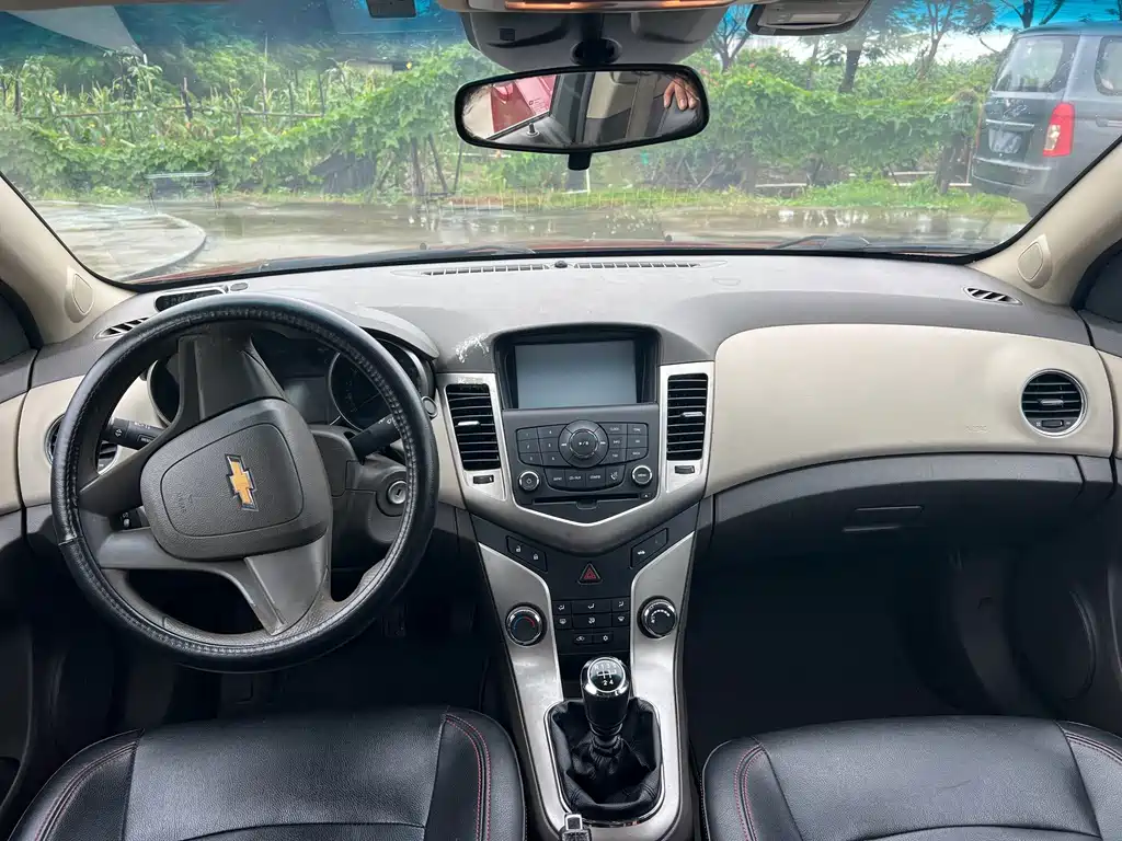Chevrolet Cruze 2015