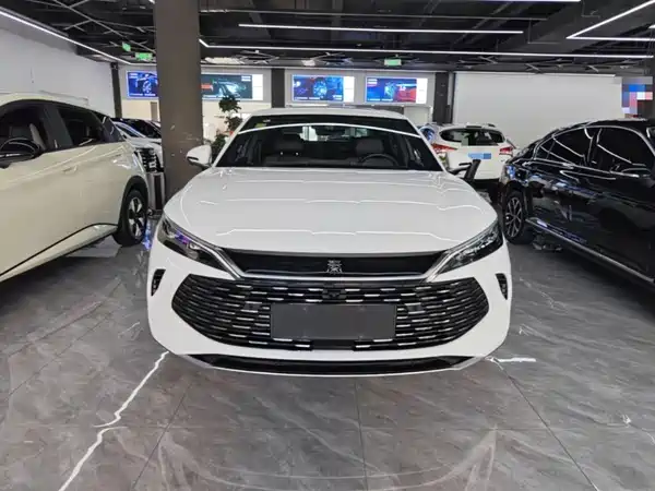 BYD Qin L 2025