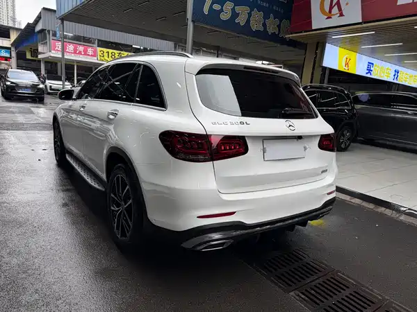 Mercedes-Benz GLC 2020