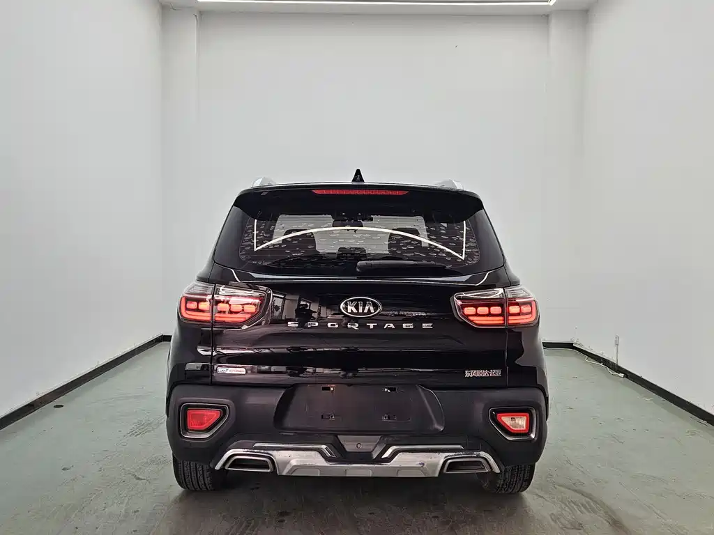 Kia Sportage 2020 — фото 4