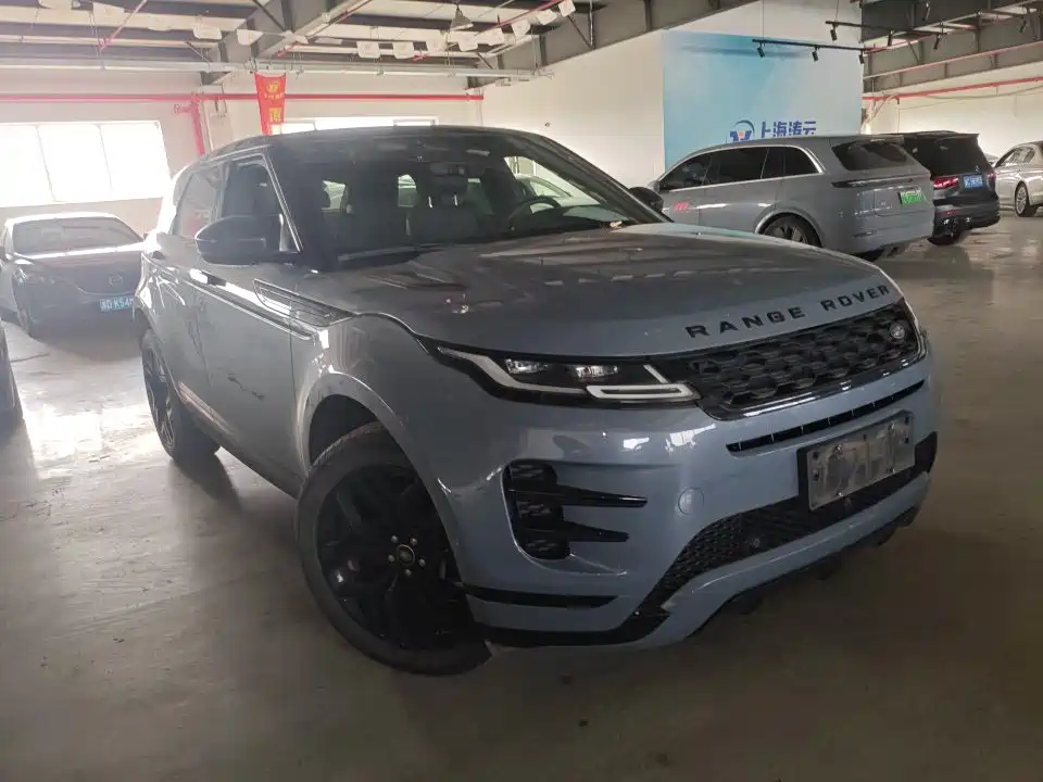 Land Rover Evoque 2021