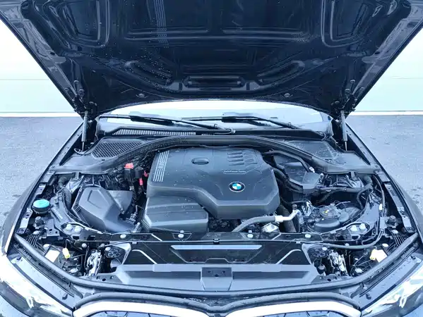 BMW 3 Series 2026
